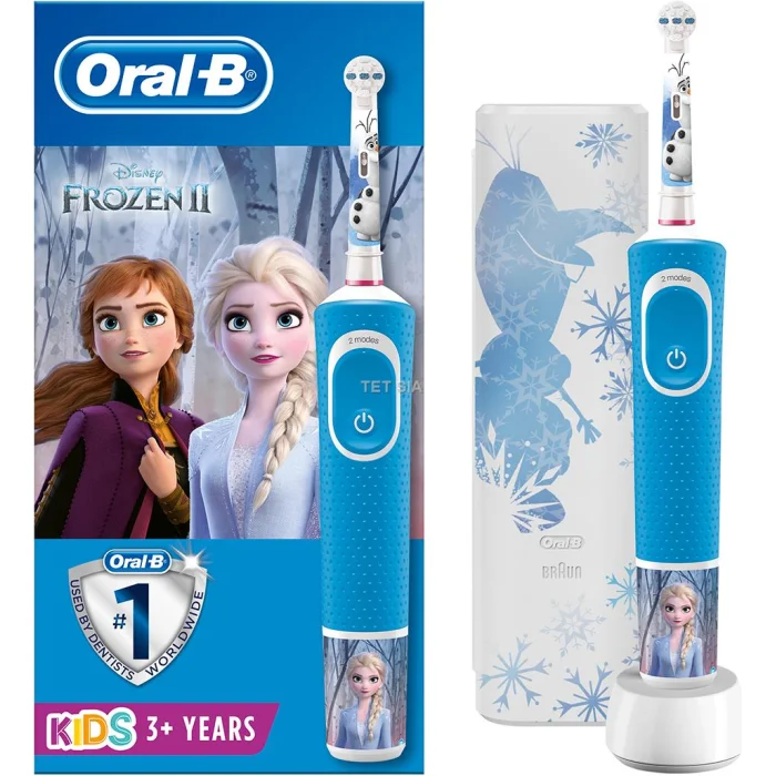 Braun Oral-B D 100.413.2KX Frozen