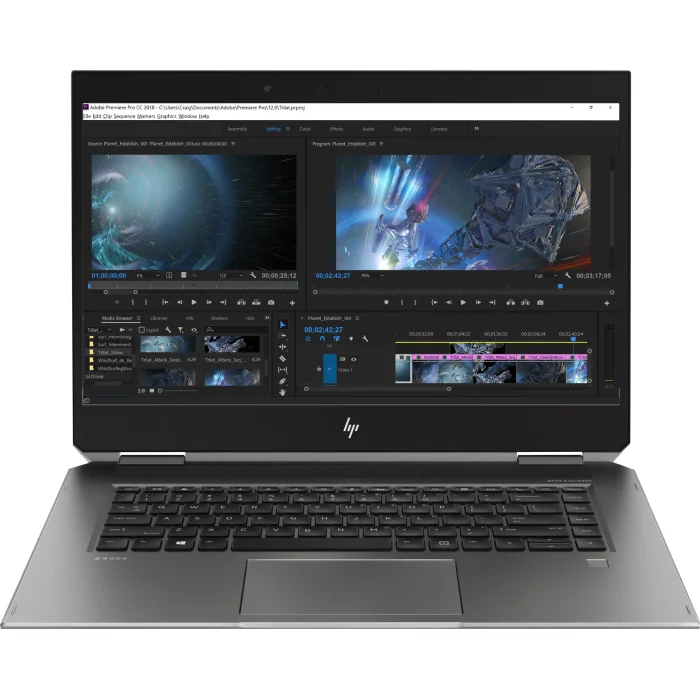HP ZBook Studio x360 G5 15.6" 8JL46EA#ABB