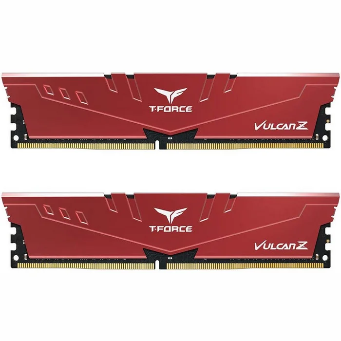 Operatīvā atmiņa (RAM) Team Group T-Force Vulcan Z Red 16GB 3000MHz CL16 DDR4 KIT OF 2 TLZRD416G3000HC16CDC01