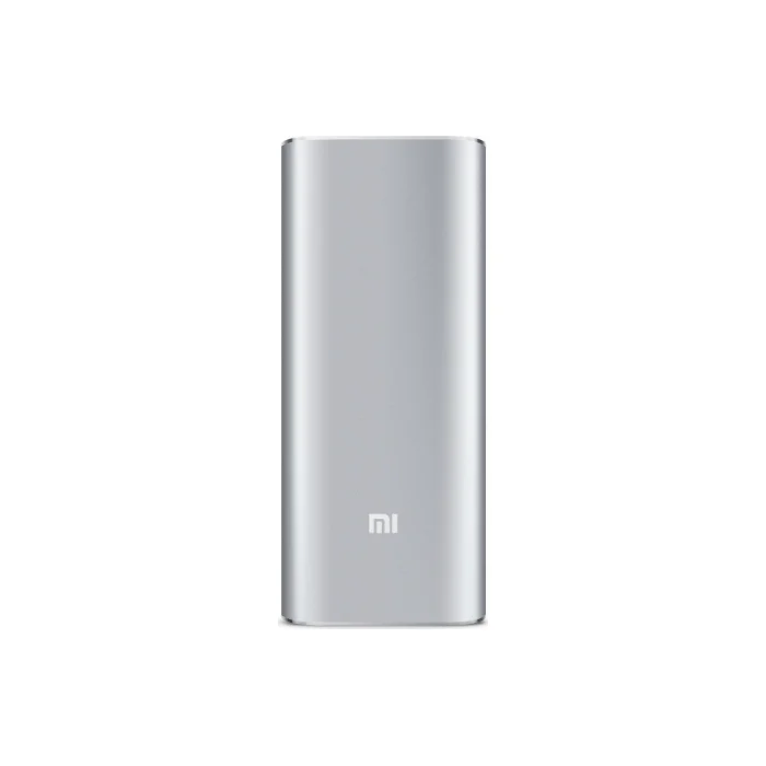 Akumulators (Power bank) Xiaomi Power Bank 16000mAh/MI Silver