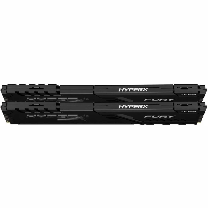 Operatīvā atmiņa (RAM) Kingston HyperX Fury Black 32GB 3600MHz CL18 DDR4 KIT OF 2 HX436C18FB4K2/32