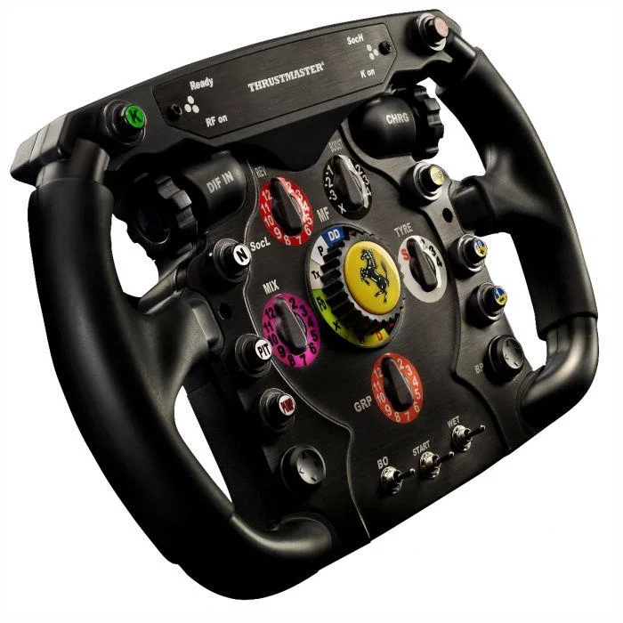 Thrustmaster Ferrari F1 Wheel Add-On