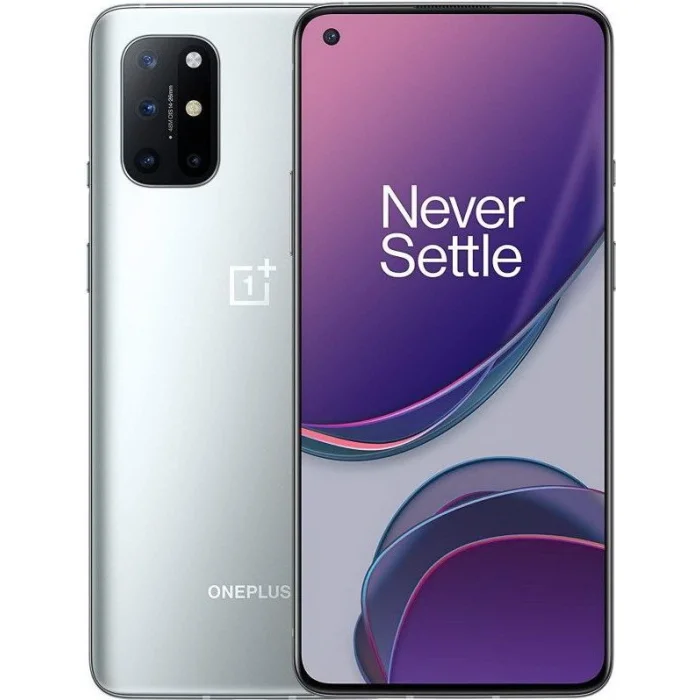OnePlus 8T 8+128GB Lunar Silver