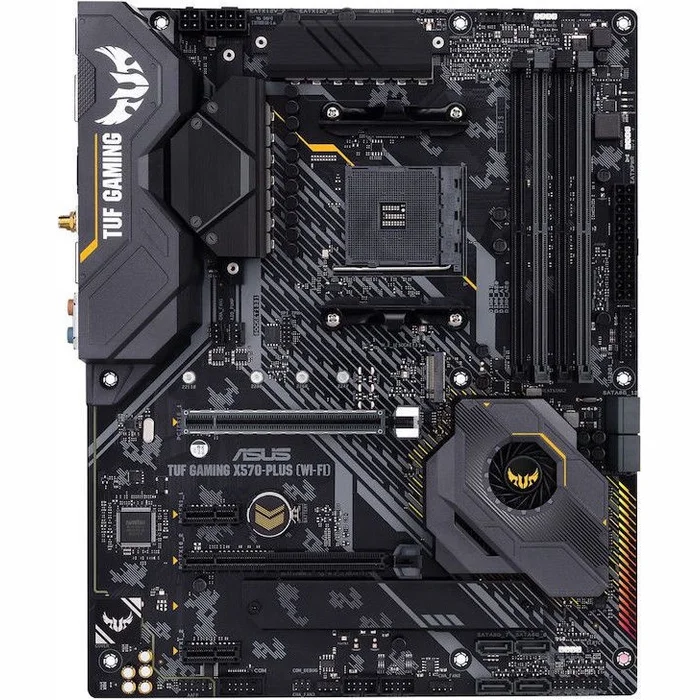 Mātesplates Asus TUF Gaming X570-PLUS