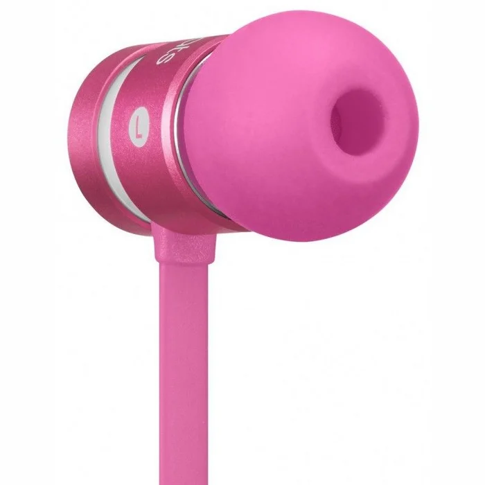 Austiņas urBeats In Ear Headphones - Pink