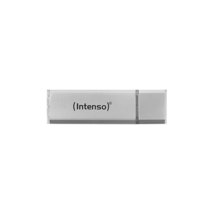 USB zibatmiņa Intenso 2.0 8GB Alu Line Silver 3521462