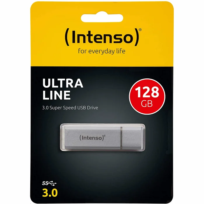 USB zibatmiņa Intenso 3.0 128GB Ultra Line 3531491