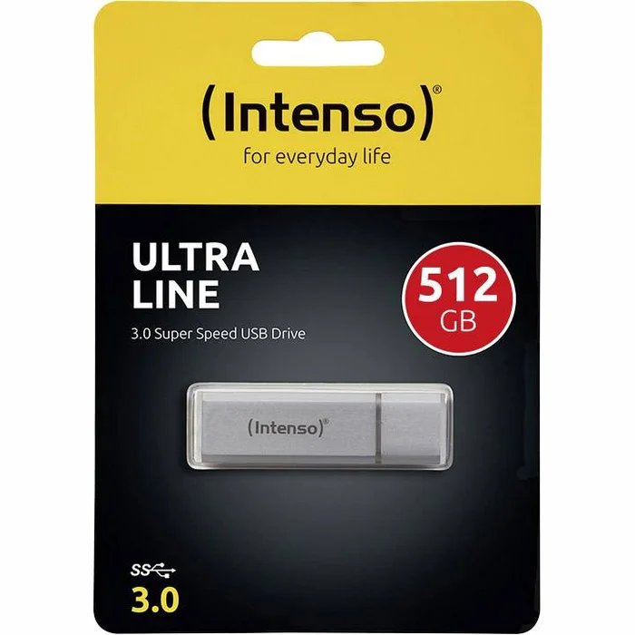 USB zibatmiņa Intenso Ultra Line 512GB USB3.0 3531493