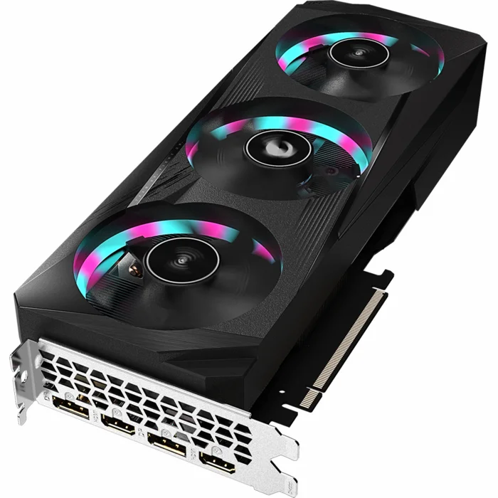 Videokarte Gigabyte Aorus GeForce RTX 3060 Ti Elite 8GB (rev. 2.0)