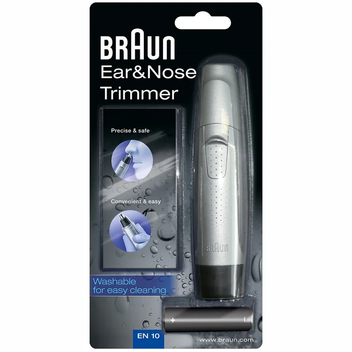 Trimmeris Braun Ear and Nose Trimmer EN10