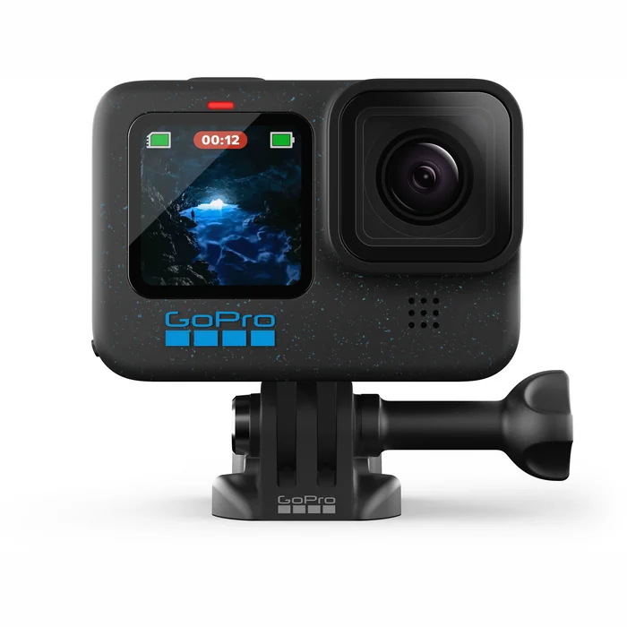 Sporta kamera GoPro HERO12 Black Accesory Bundle