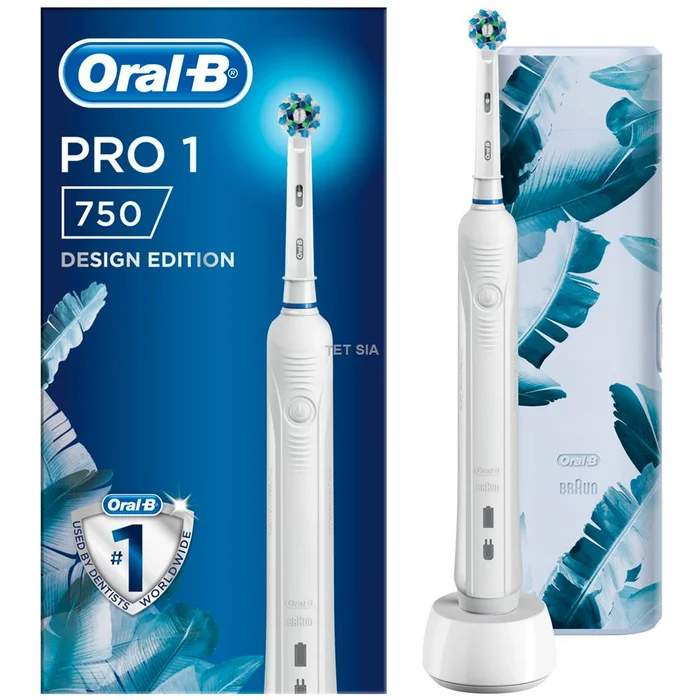 Braun Oral-B Pro 750 D 16.513.1UX White