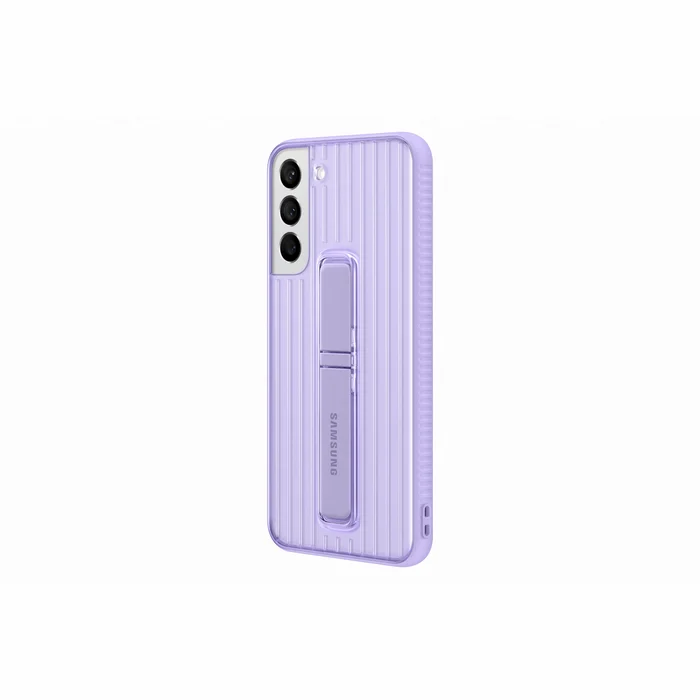 Samsung Galaxy S22+ Protective Standing Cover Lavender