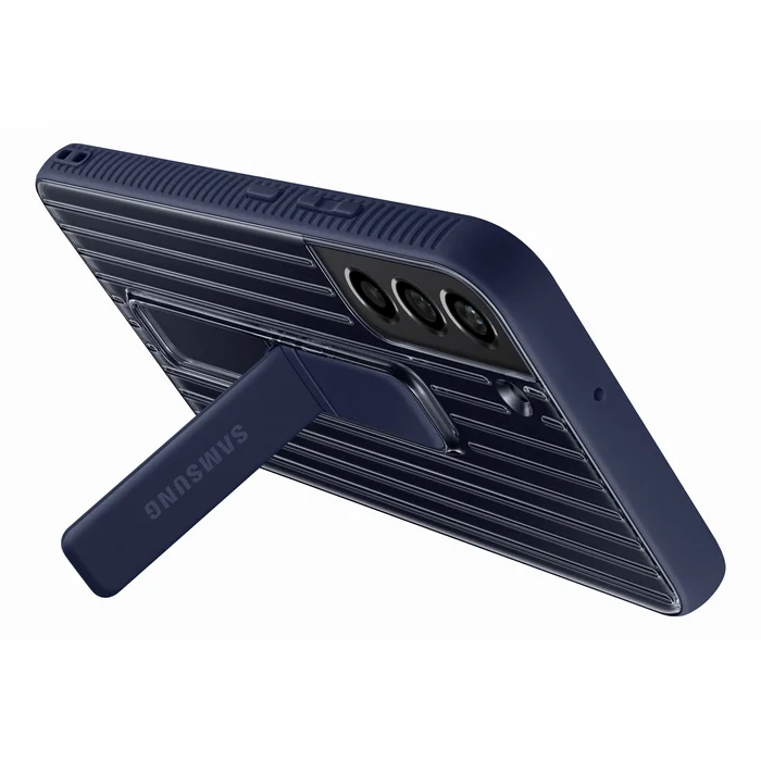 Samsung Galaxy S22+ Protective Standing Cover Navy