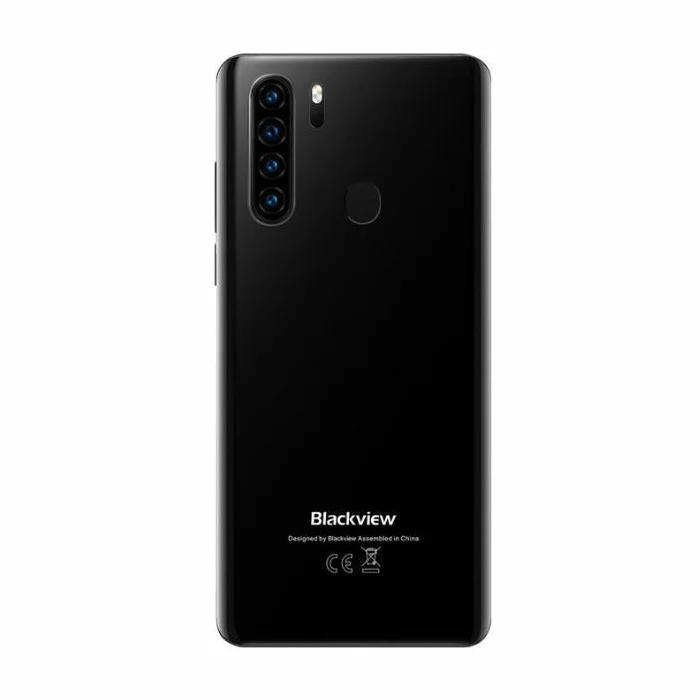 Mobilie telefoni un viedtālruņi Blackview A80 Pro Dual Midnight Black