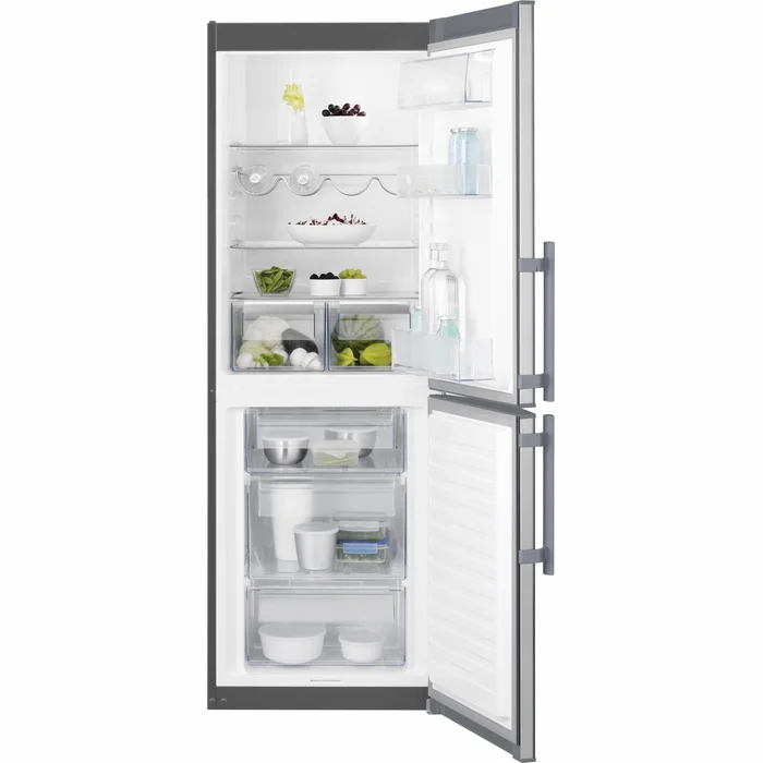 Ledusskapis Electrolux LNT3LE31X1 [Mazlietots]