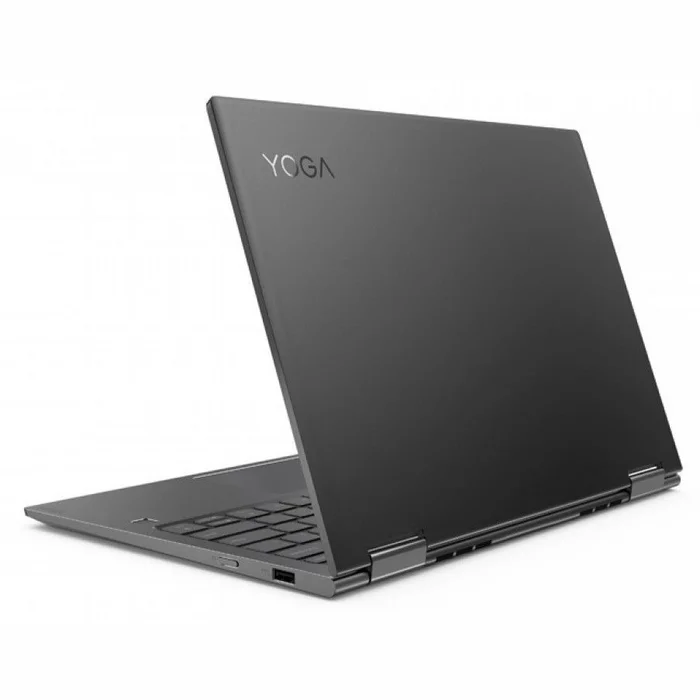 Portatīvie datori Lenovo Yoga 730-13IWL Iron Grey 13.3" 81JR001CLT