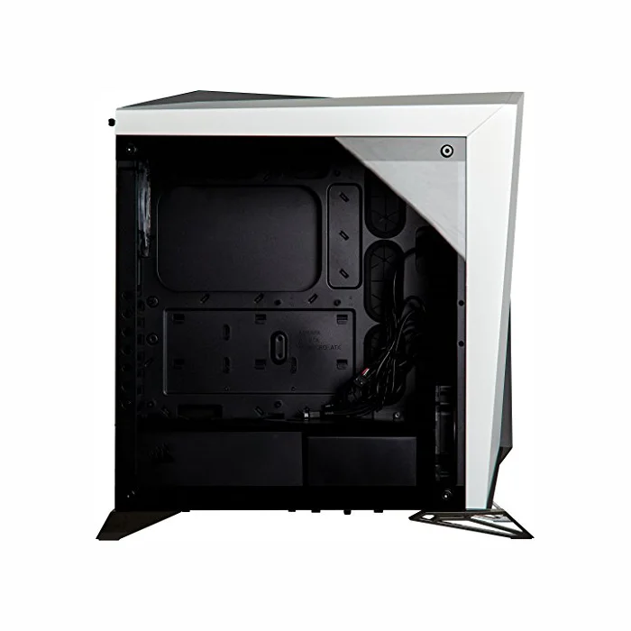 Stacionārā datora korpuss Corsair Carbide Spec-Omega RGB White