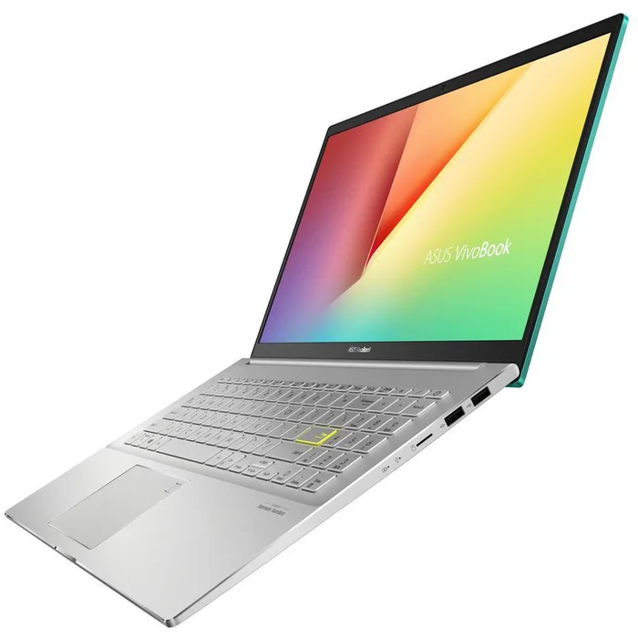 Portatīvie datori ASUS VivoBook S15 M533IA Gaia Green 90NB0RF1-M01360
