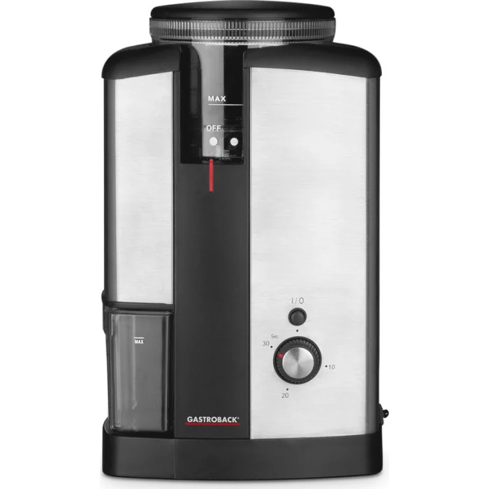 Kafijas dzirnaviņas Gastroback Design Coffee Grinder Advanced 42602