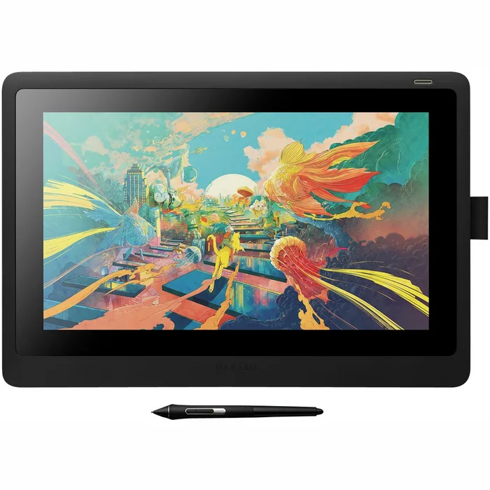 Monitori Wacom DTK1660K0B 15.6"