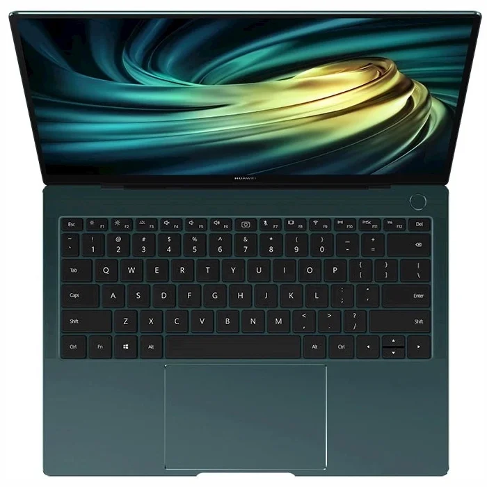 Portatīvais dators Huawei MateBook X Pro 53011QSS Emerald Green ENG