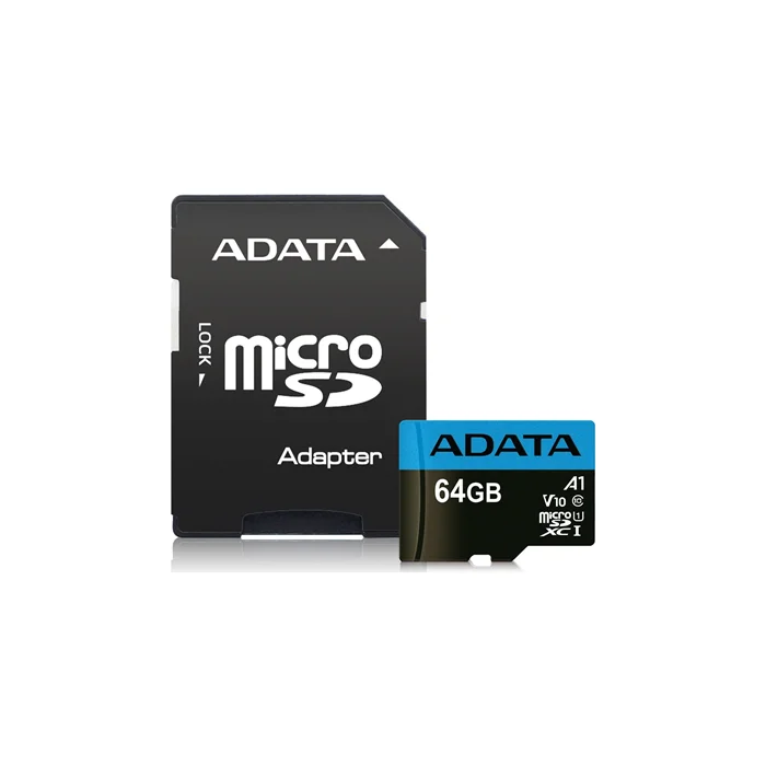 Adata Premier UHS-I 64 GB MicroSDXC