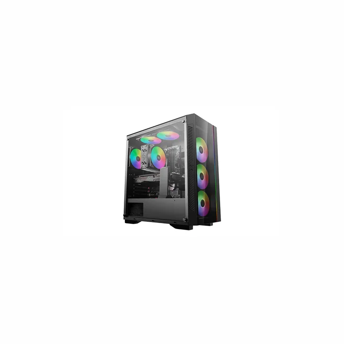 Stacionārā datora korpuss Deepcool Matrexx 55 V3 ADD-RGB 3F