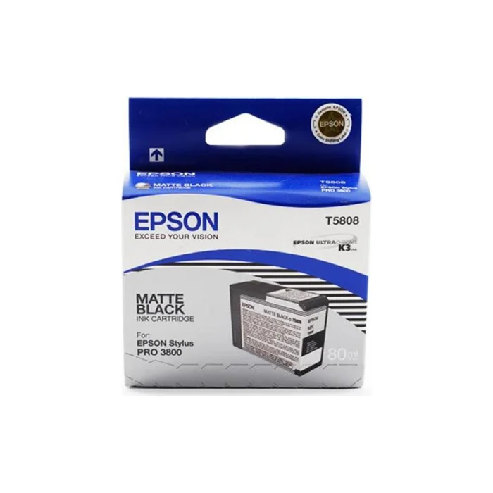 Epson ink cartridge matt black