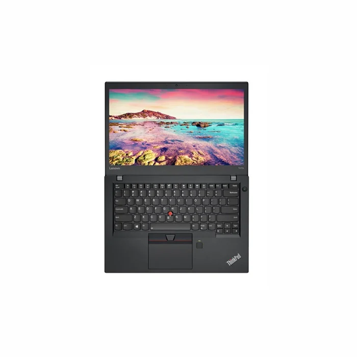 Portatīvais dators Portatīvais dators Lenovo ThinkPad T470s Black, 14.0"