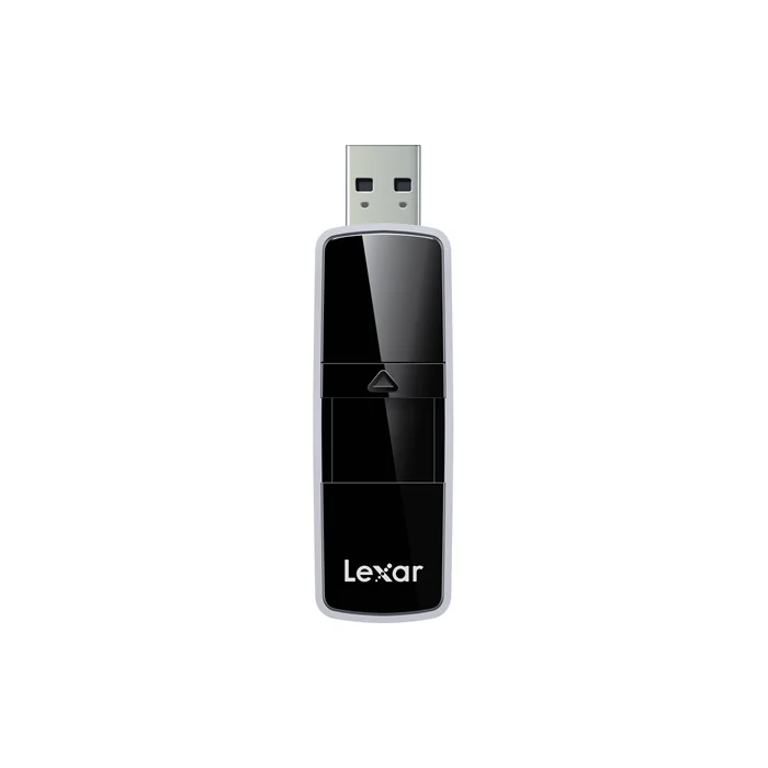 USB zibatmiņa USB zibatmiņa Lexar JumpDrive P20 64 GB, USB 3.0, Black