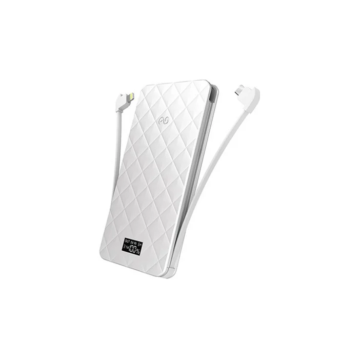 iWalk Extreme Trio 10000 mAh, White