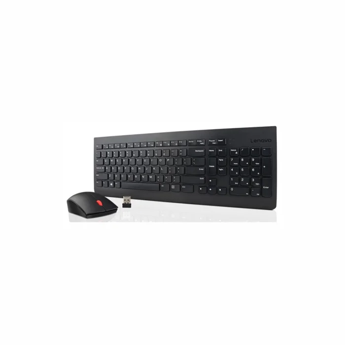 Klaviatūra Lenovo 4X30M39497 Keyboard and Mouse Combo ENG