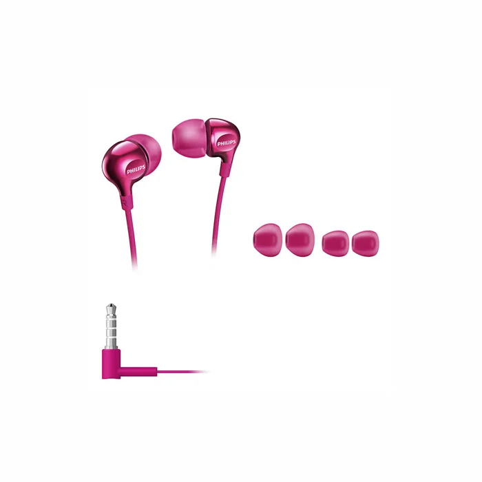 Austiņas Austiņas Philips SHE3700PK/00 Pink