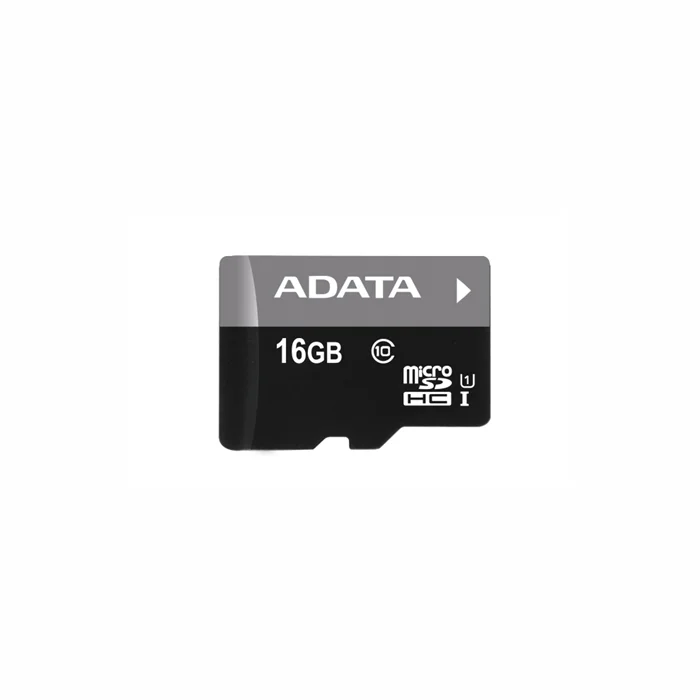 Atmiņas karte ADATA Premier UHS-I 16 GB, MicroSDHC, Class 10 + Adapter