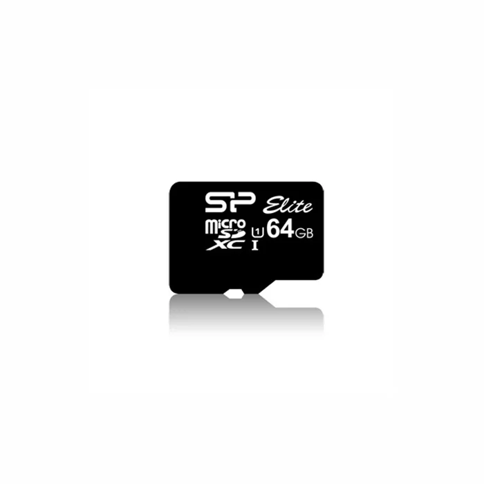 Atmiņas karte Silicon Power Elite UHS-I 64 GB MicroSDXC