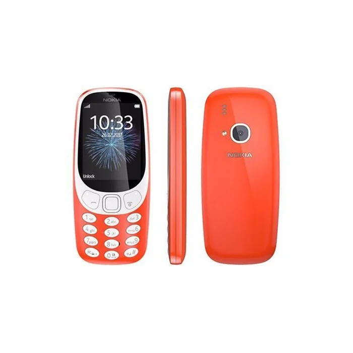 Nokia 3310 (2017) Red