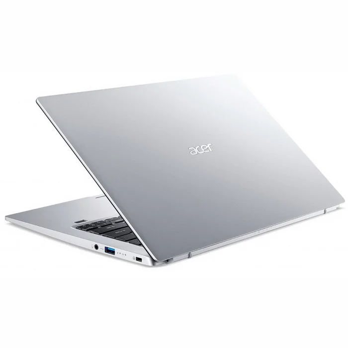 Portatīvais dators Acer Swift 1 SF114-33-P967 14" Pure Silver NX.HYSEL.001