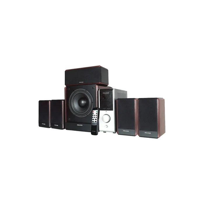 Datoru skaļruņi Microlab FC-730 5.1 84W