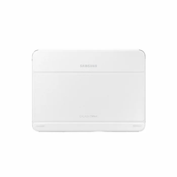 Somas un apvalki planšetdatoriem Samsung Book Cover Galaxy Tab 4 10.1 white