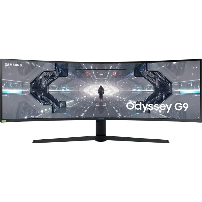 Monitors Samsung Odyssey G9 LC49G95TSSRXEN 49"