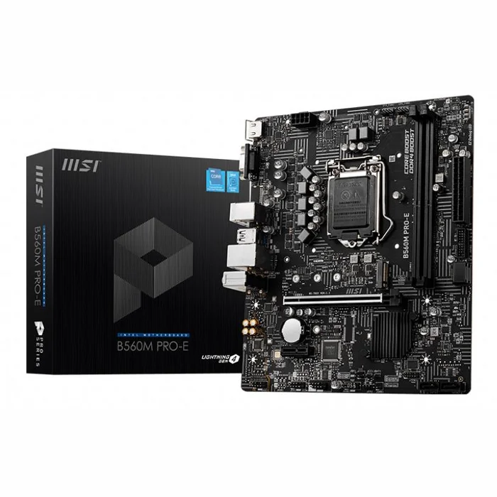 MSI B560M PRO-E