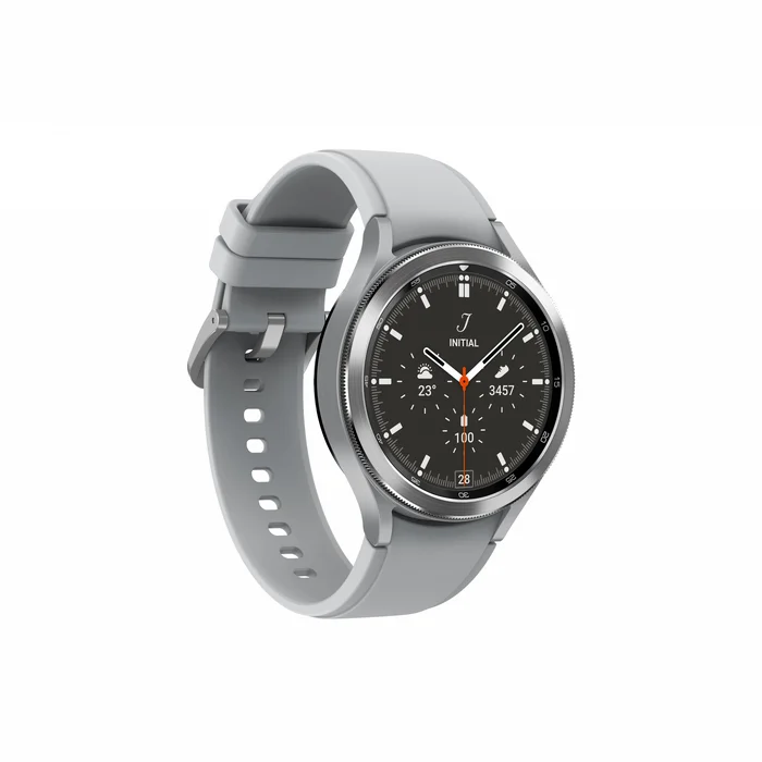 Viedpulkstenis Samsung Galaxy Watch4 Classic 46mm LTE Silver