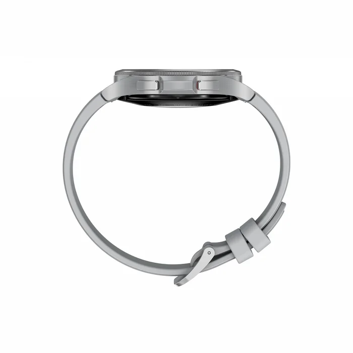 Viedpulksteņi Samsung Galaxy Watch4 Classic 46mm LTE Silver [Mazlietots]