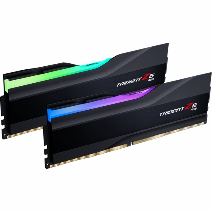 Operatīvā atmiņa (RAM) G.Skill Trident Z5 RGB 64GB 6000MHz DDR5 F5-6000J3040G32GX2-TZ5RK