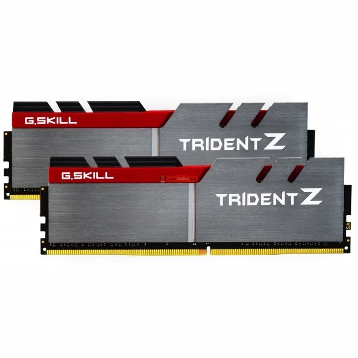 Operatīvā atmiņa (RAM) G.SKILL TridentZ 16GB 3000MHz DDR4 CL15 DIMM KIT OF 2 F4-3000C15D-16GTZ