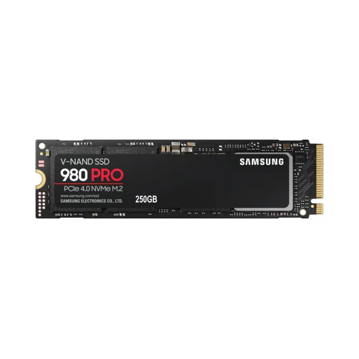 Iekšējais cietais disks Samsung 980 PRO SSD 250GB