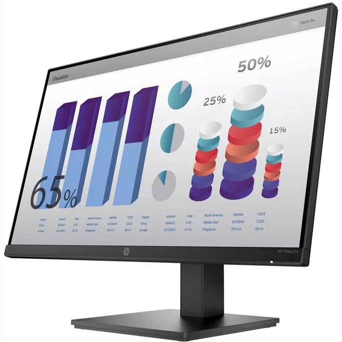 Monitori HP 8MB10AA#ABB 23.8"
