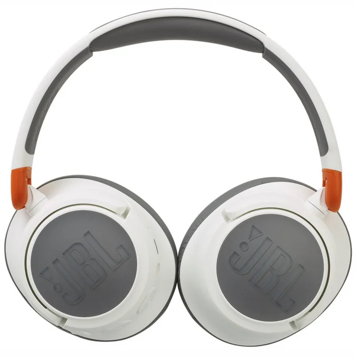 Austiņas JBL Junior JR 460NC White