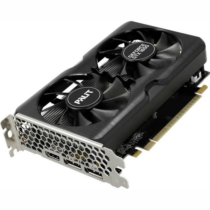 Videokarte Palit GeForce GTX 1650 Super GP 4GB GDDR6 PCIE NE6165S01BG1-166A